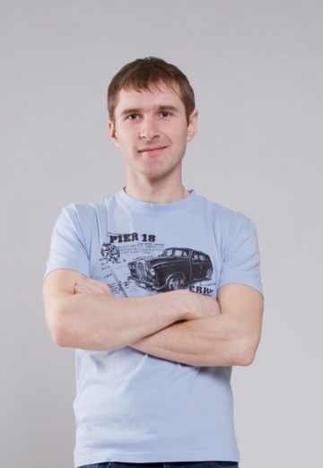 My photo - Valentin, 33 from Dzerzhinsk (@valentin31689)
