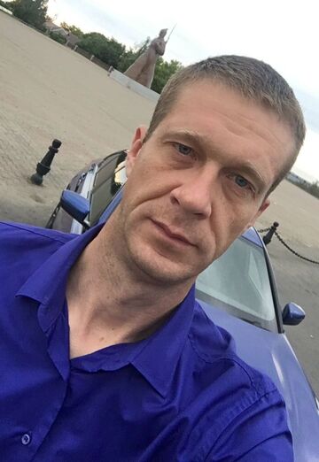 My photo - Denis, 40 from Stavropol (@denis299775)