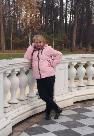 My photo - Irina, 54 from Saint Petersburg (@irina248190)