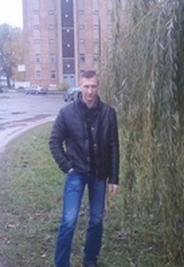 Моя фотография - николай, 42 из Горки (@nikolay99061)