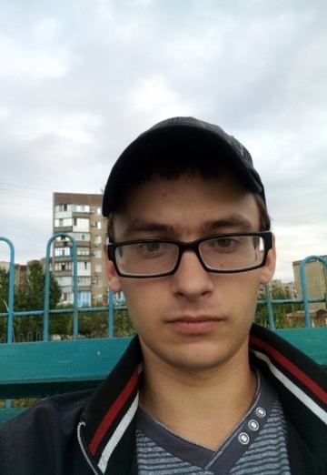 Моя фотография - Сергей, 31 из Донецк (@linspiro1992)