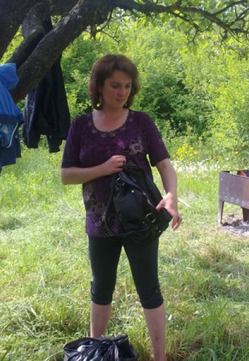 Моя фотография - Ирина, 48 из Волочиск (@iruna-1976)
