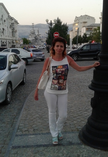 Моя фотография - Лена, 52 из Керчь (@lena44986)