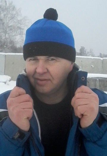 My photo - Oleg, 55 from Yemanzhelinsk (@oleg122308)