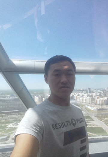 Моя фотография - vladimir, 38 из Алматы́ (@vladimir256605)