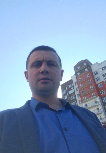 Моя фотография - Иван, 35 из Наро-Фоминск (@ivan224592)