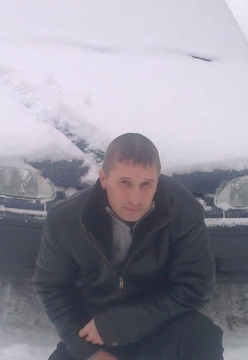 My photo - aleksey, 41 from Serdobsk (@aleksey102641)