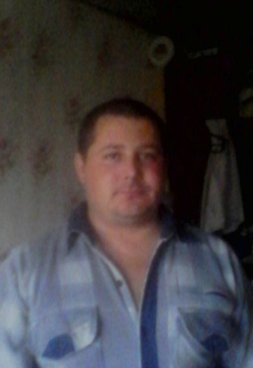 Моя фотография - Василикс, 45 из Сямжа (@vasiliks)