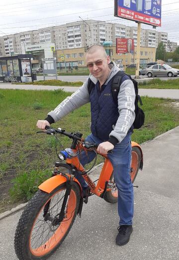 Моя фотография - Евгений, 43 из Дзержинск (@evgeniy332065)