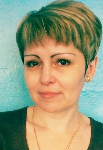 My photo - irina, 51 from Usogorsk (@irina228303)