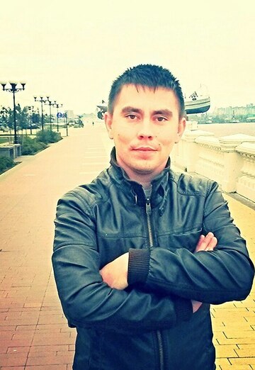 My photo - Ildar, 35 from Kazan (@ildar4931)