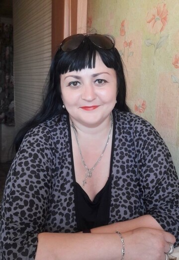 My photo - Natali, 45 from Korsakov (@natali70558)