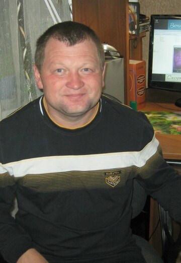 Моя фотография - Сергей, 51 из Кострома (@sergey472161)