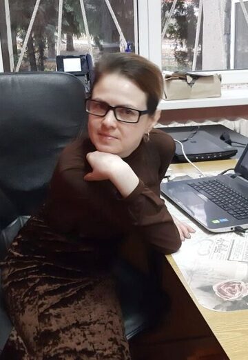 My photo - Olga, 45 from Lipetsk (@olga349264)