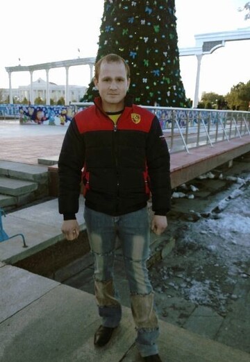 My photo - Andrey, 37 from Tashkent (@andrey395951)