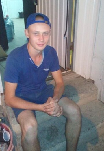 My photo - andrey, 28 from Novoshakhtinsk (@andrey535145)