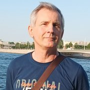 Александр, 54, Санкт-Петербург