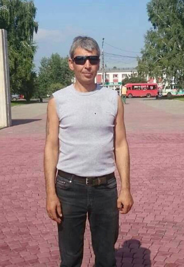 Моя фотография - Дмитрий, 52 из Серпухов (@dmitriy282744)