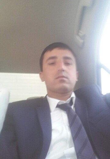 Моя фотография - Азамат, 36 из Душанбе (@azamat12819)