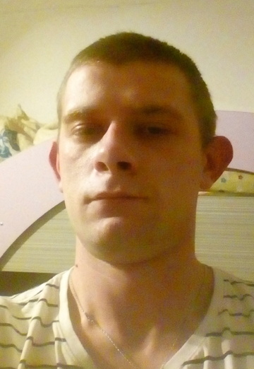 My photo - Vyacheslav, 35 from Tomsk (@vyacheslav55222)