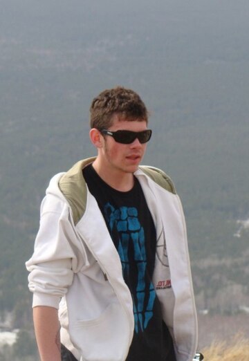 Моя фотография - Алексей, 35 из Риддер (@aleksey348674)