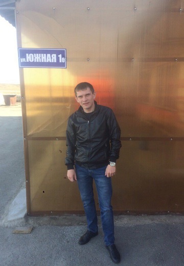 Моя фотография - Михаил, 31 из Еманжелинск (@mihail127435)