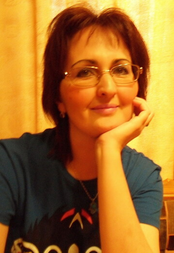 Моя фотография - Марина, 59 из Москва (@marina128045)