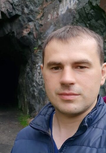 Моя фотография - Николай, 35 из Медвежьегорск (@nicklas6)