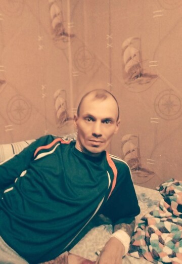 Моя фотография - Виктор Носов, 45 из Красноярск (@viktornosov1)