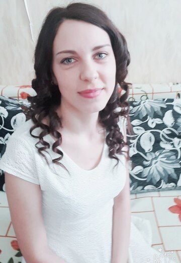 My photo - Kristina, 32 from Novosibirsk (@kristina65345)