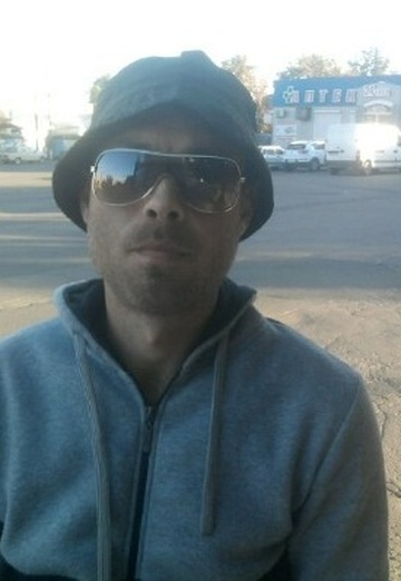Моя фотография - Александр, 41 из Константиновка (@aleksandr587138)