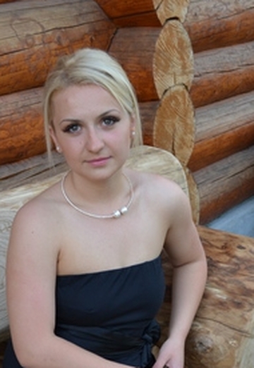 Моя фотография - Інна, 36 из Ивано-Франковск (@masyunya26)