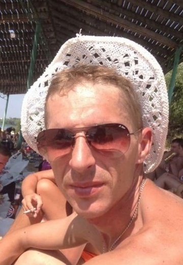 My photo - Anatoliy, 45 from Kyiv (@anatoliy91263)