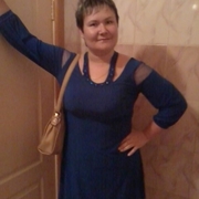 Елена, 43, Ленск