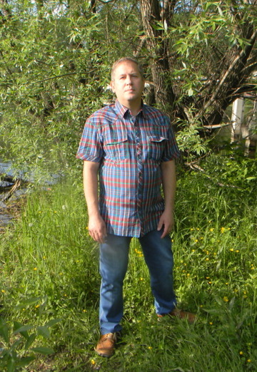 Моя фотография - Алексей, 52 из Пермь (@aleksey420810)