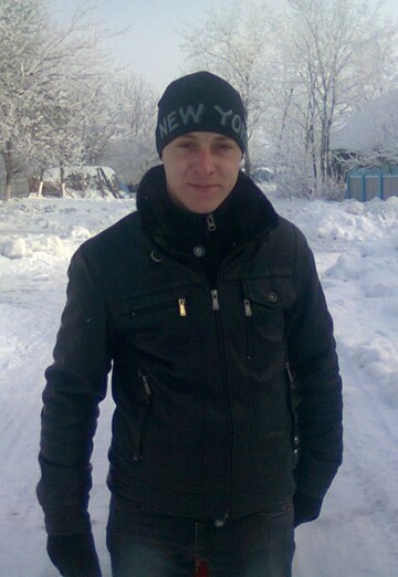 Моя фотография - Сергей, 34 из Великодолинское (@sergey200247)