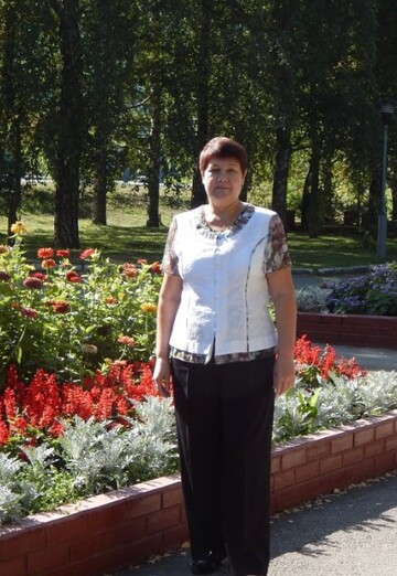 Моя фотография - Галина, 68 из Белово (@galina80306)
