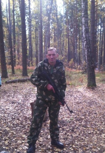 Моя фотография - дмитрий миков, 42 из Белорецк (@dmitriymikov)