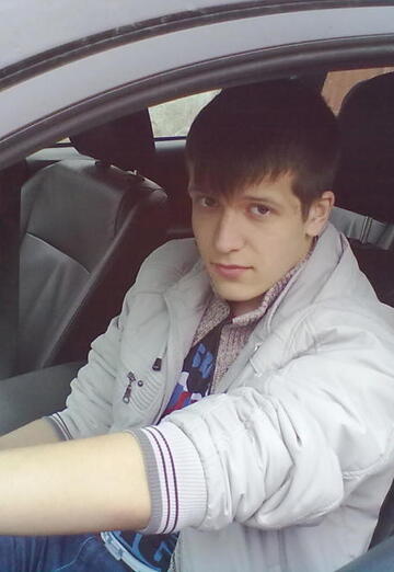 Моя фотография - александр, 28 из Курск (@aleksandr211772)