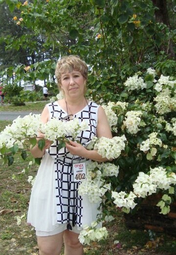 My photo - irina, 59 from Irkutsk (@irina214685)