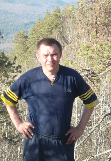 My photo - Aleksandr, 55 from Tryokhgorny (@aleksandr721223)