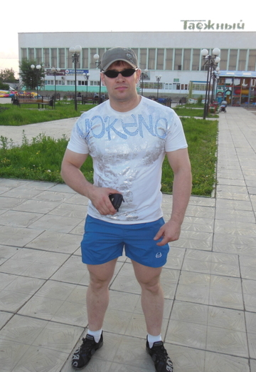 Моя фотография - Сергей, 41 из Братск (@sergey362230)