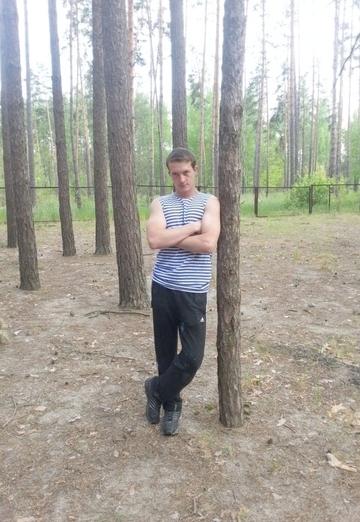 Моя фотография - константин, 34 из Курчатов (@konstantin17781)