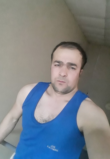 My photo - Alek, 36 from Tver (@alek6341)