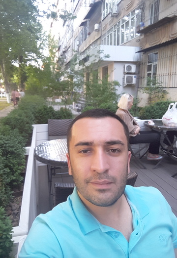 Моя фотография - Azim, 41 из Ташкент (@azim1852)