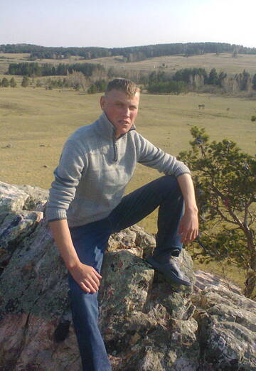 My photo - Nikolay, 34 from Kokshetau (@nikolay122546)