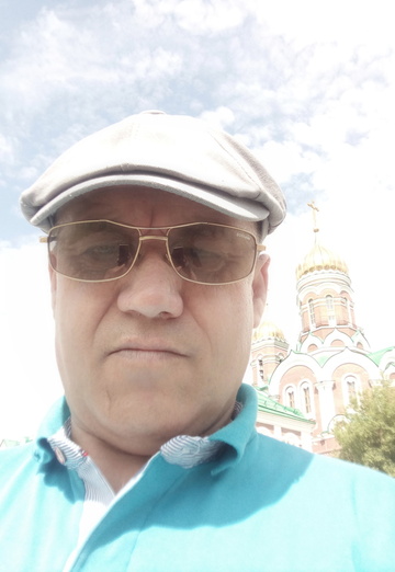 My photo - Evgenii, 53 from Iskitim (@evgenii2610)