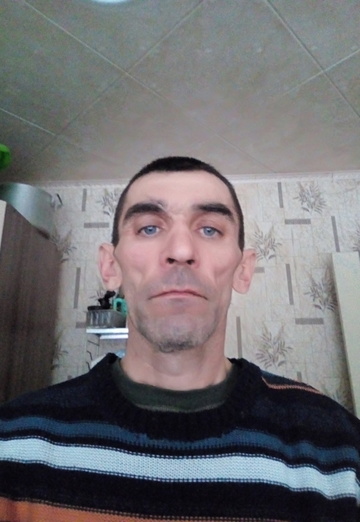 My photo - Sergey, 50 from Gorodets (@sergey862838)