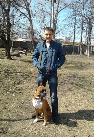 My photo - Tema, 35 from Kropyvnytskyi (@tema7172)