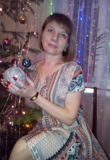 My photo - Tatyana, 49 from Beloretsk (@tatyana174215)